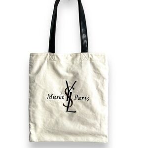YSL exhibition tokyo tote
